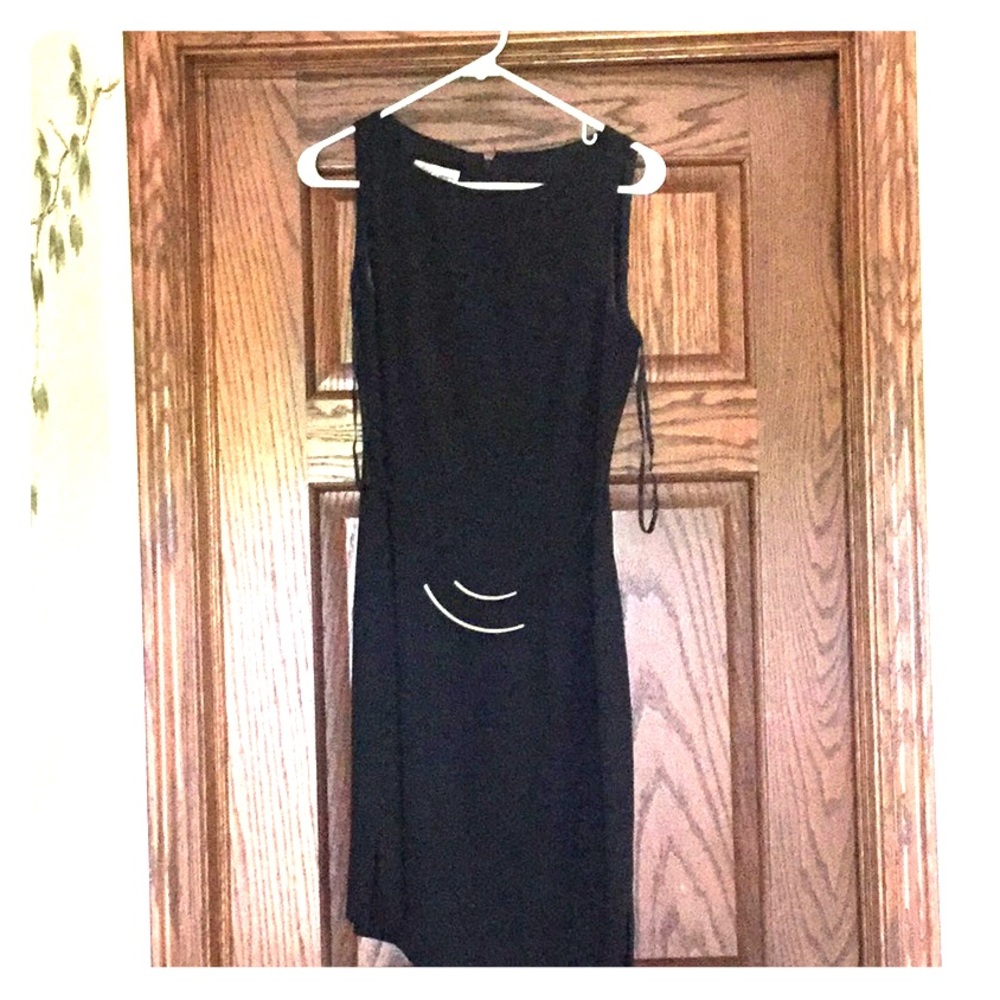 Little black dress